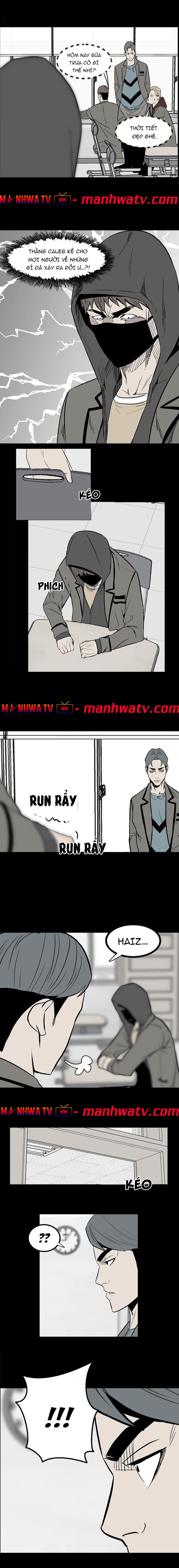 Đọc truyện Kẻ bất lương - Chap 13